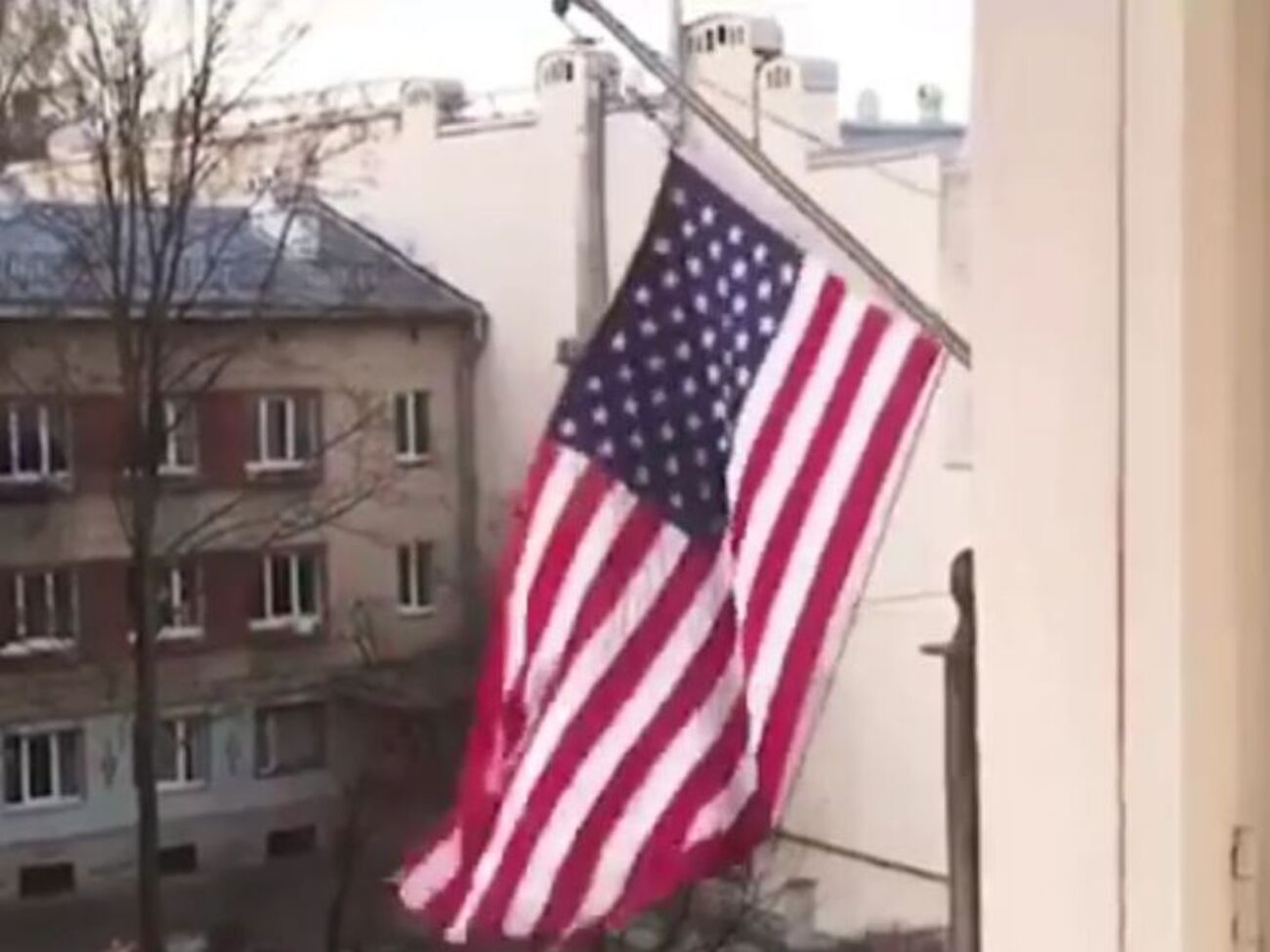 РФ закрыла Генконсульство США