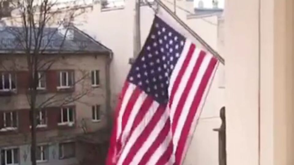 РФ закрыла Генконсульство США