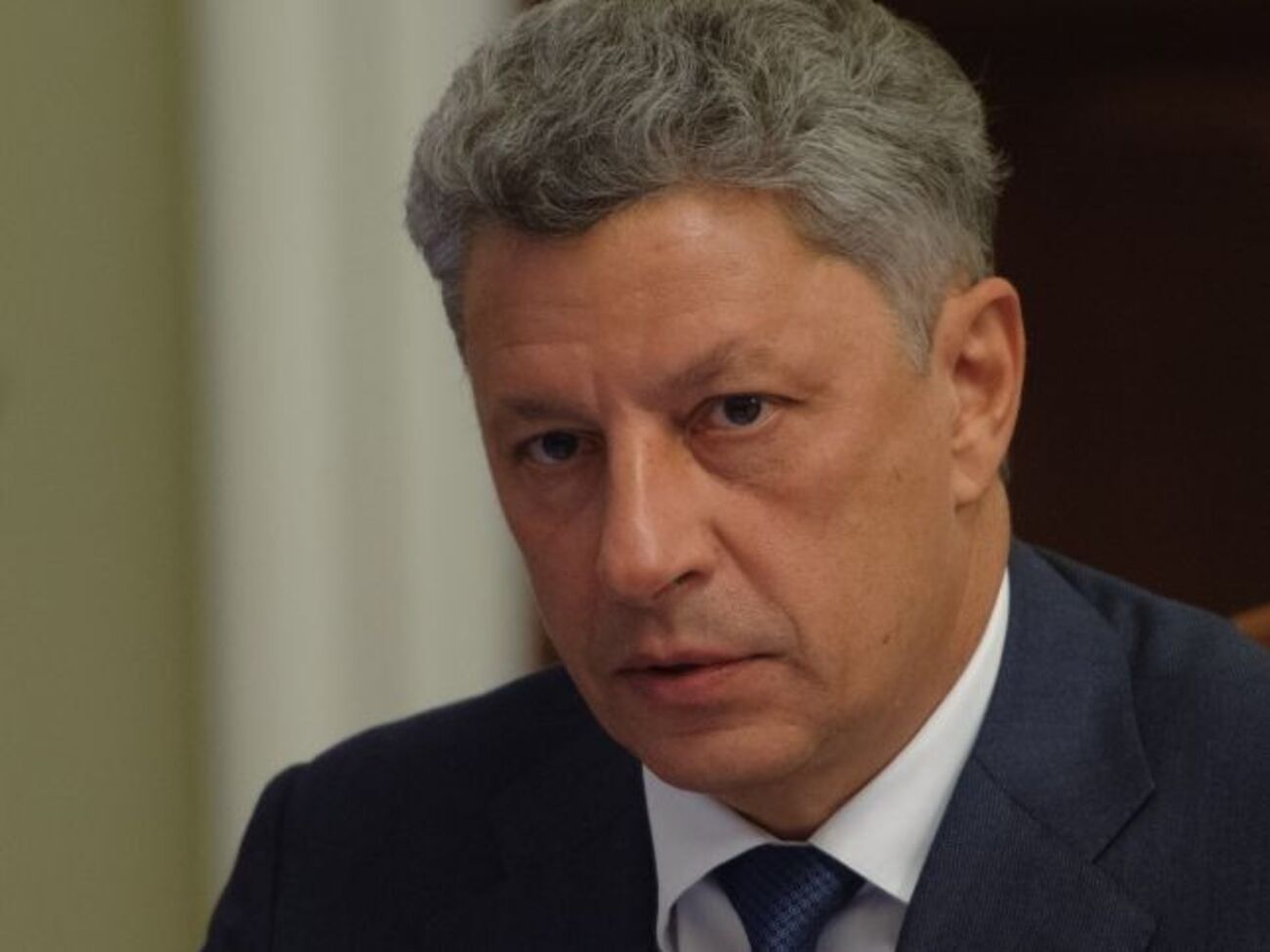 Юрій Бойко: Усі громадяни України хочуть миру, а особливо болючим це питання є для 1,5 млн переселенців зі сходу