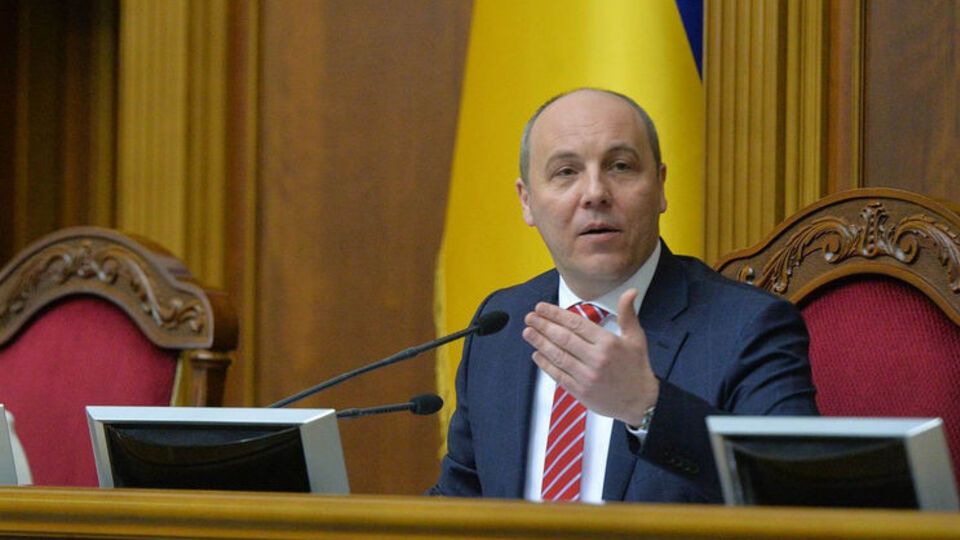 Парубий: У Верховной Рады достаточно политической воли, чтобы обновить состав ЦИК