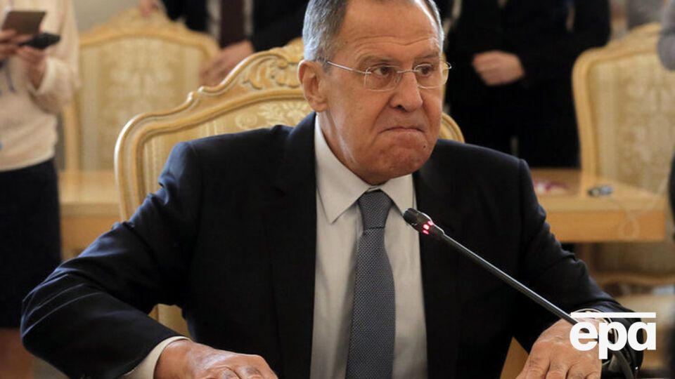 Лавров назвал "детскими играми" меры, к которым прибегли другие страны из-за отравления Скрипаля
