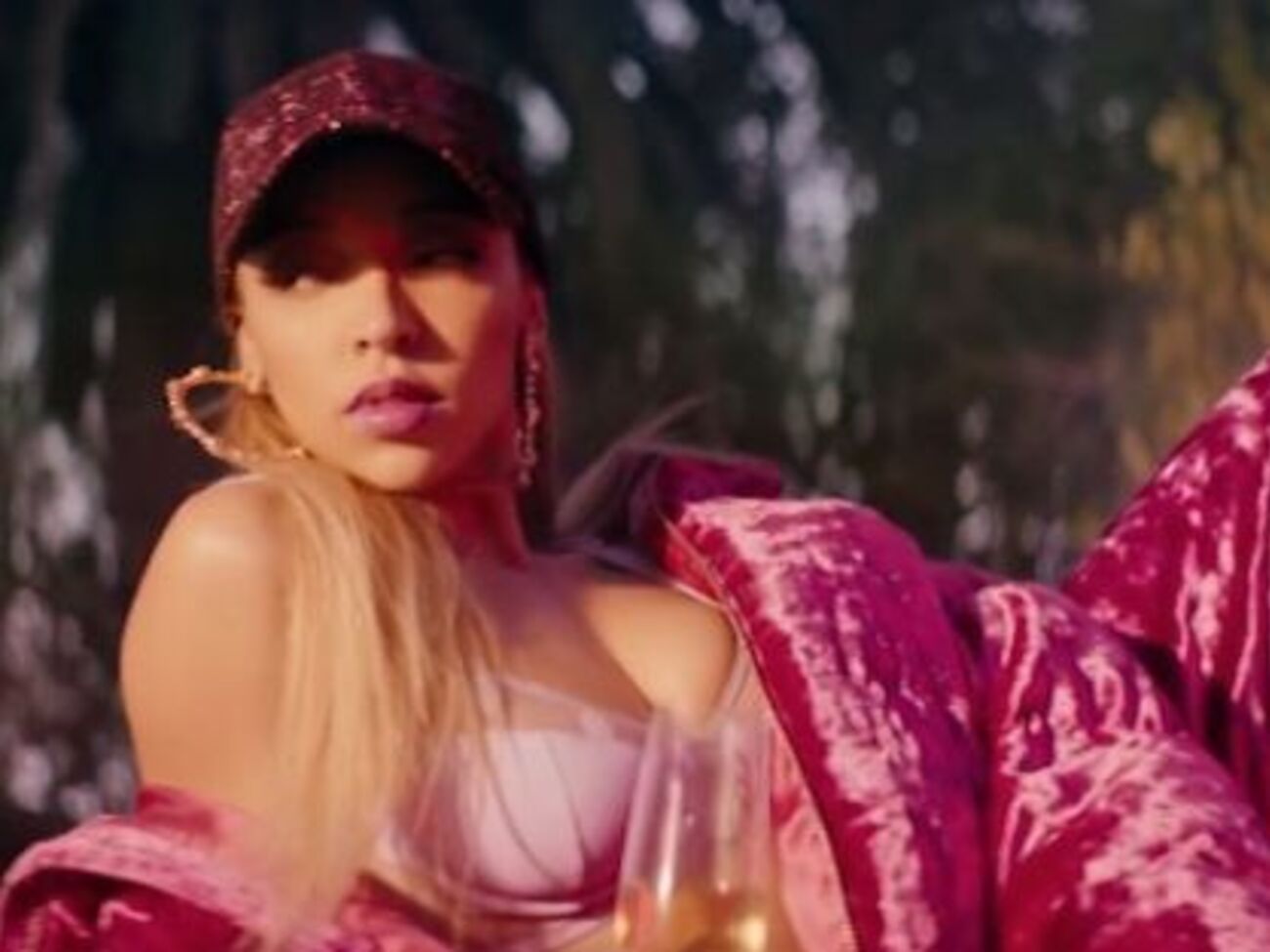 Tinashe презентовала ролик