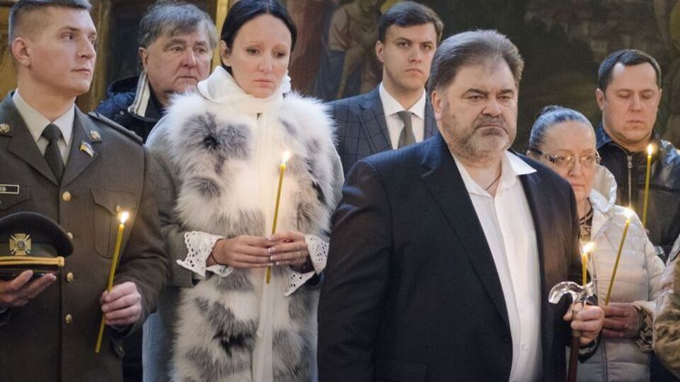 Володимир Бондаренко: Нехай свято Великодня надихає нас, і Господь по своїй милості приведе Україну до перемоги