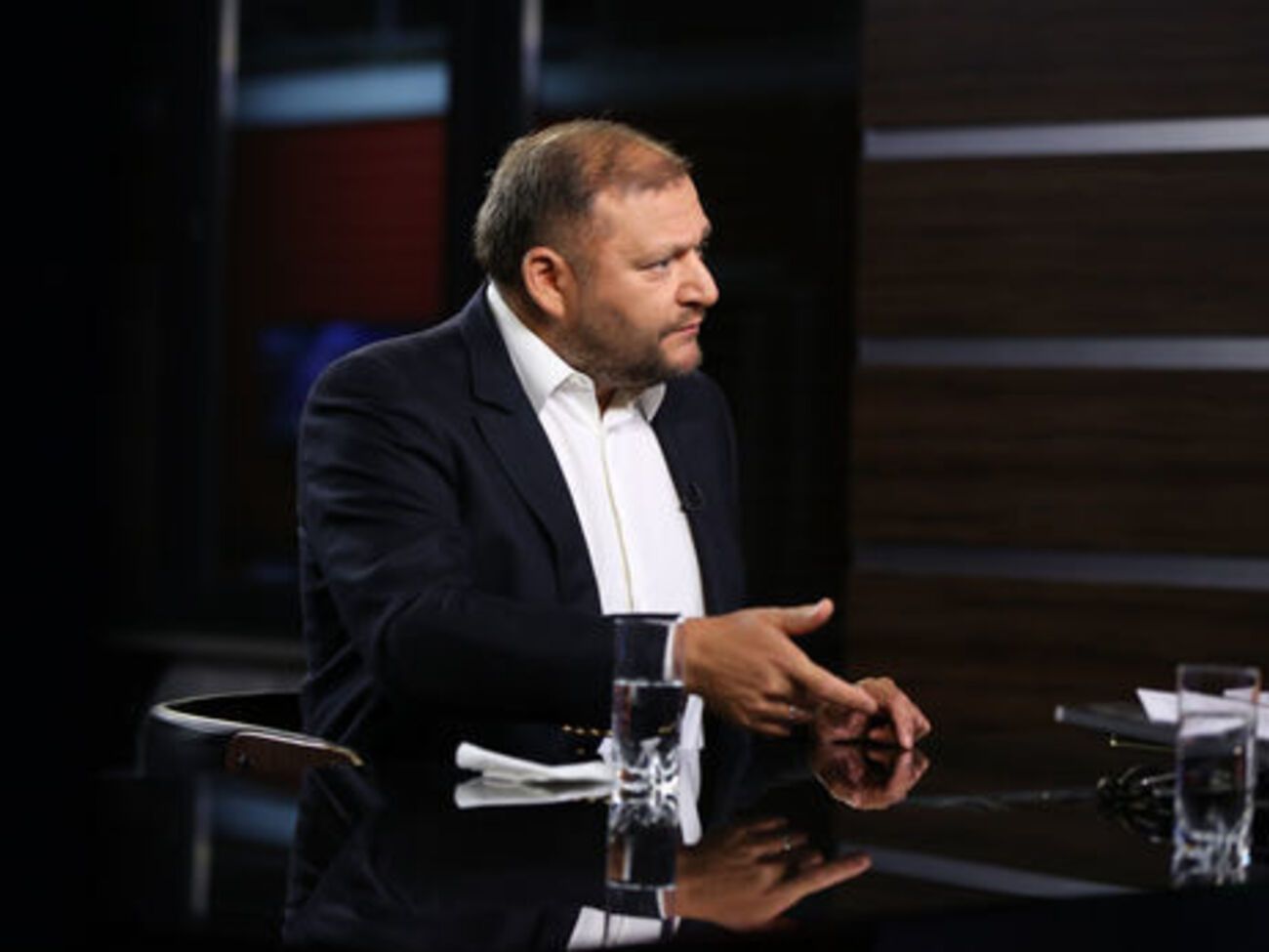Добкін: Уважаю, що обставини, про які я можу повідомити, мали вплив на розвиток подій в Україні у лютому&ndash;березні 2014 року, зокрема і в Криму