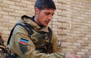 Утром 8 февраля 2017 года "минобороны ДНР" сообщило об убийстве Гиви "в результате террористического акта"