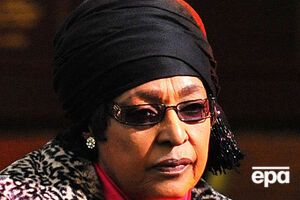 Не стало Вінні Мандели