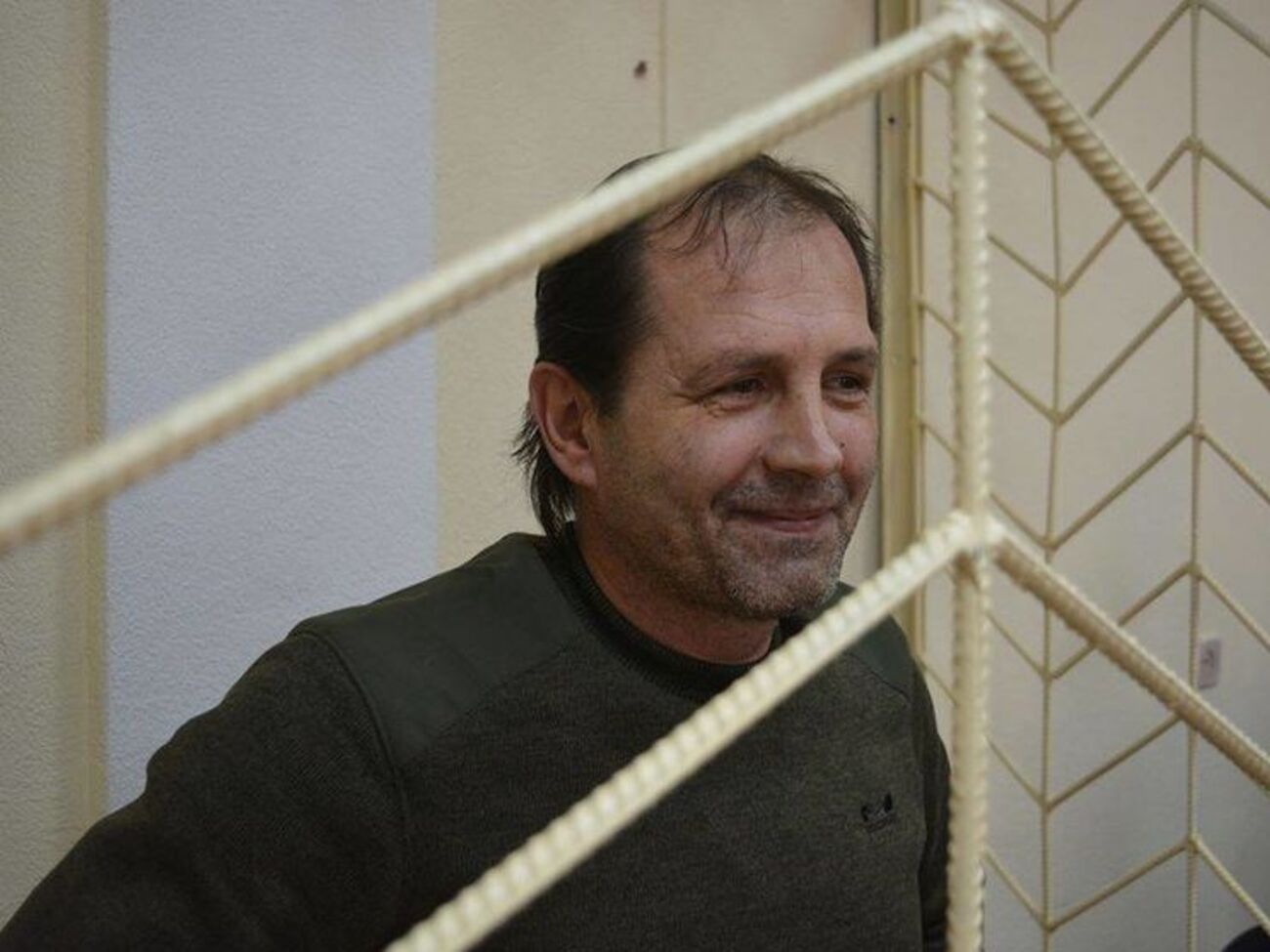 Балух объявил голодовку, протестуя против приговора