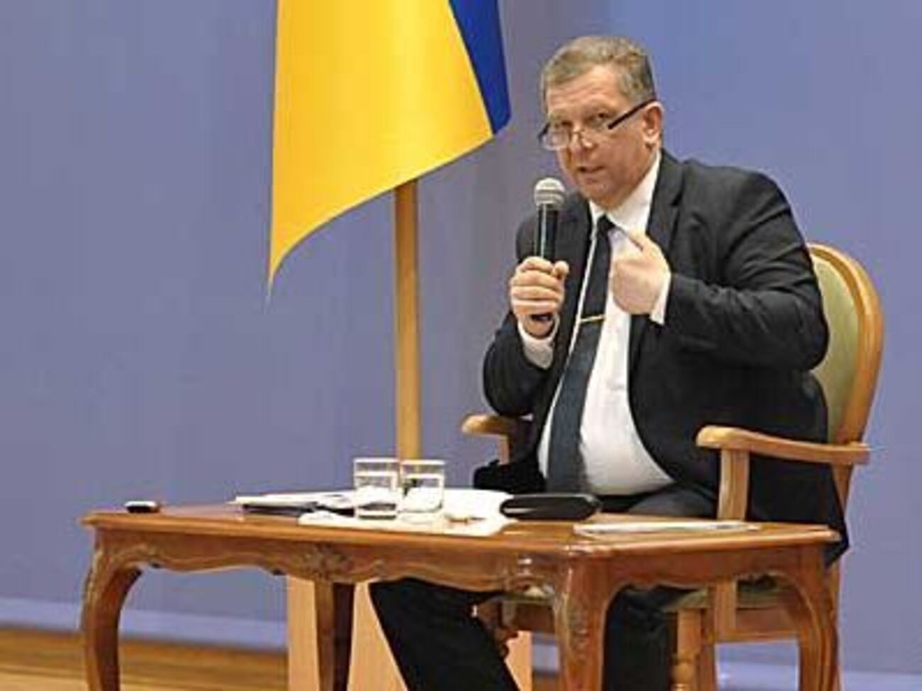 Рева сослался на 51-ю статью Конституции