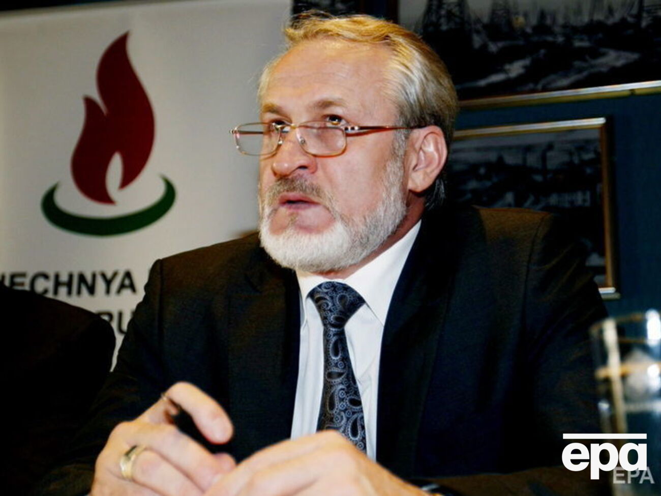 Закаев:&nbsp;На шантаж Путина западные лидеры уже не поддадутся