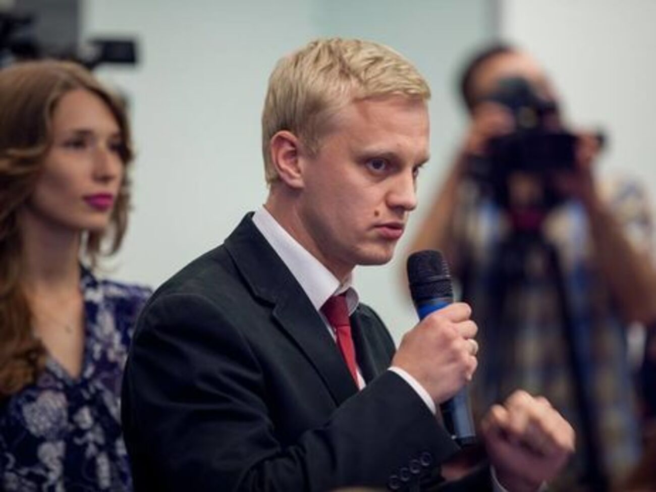 Віталій Шабунін стосовно заяви Ірини Луценко: Вони реально хворі