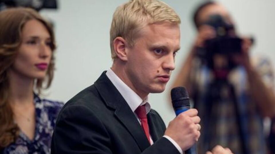Віталій Шабунін стосовно заяви Ірини Луценко: Вони реально хворі
