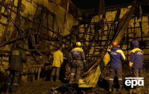 Следователи в России склоняются к версии о коротком замыкании в "Зимней вишне"