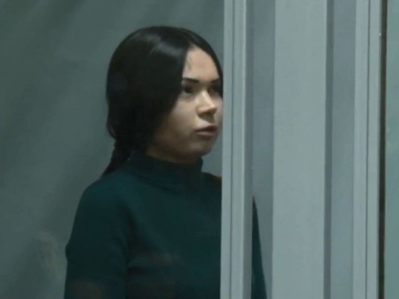 Один зі свідків стверджує, що Зайцева їхала без прав