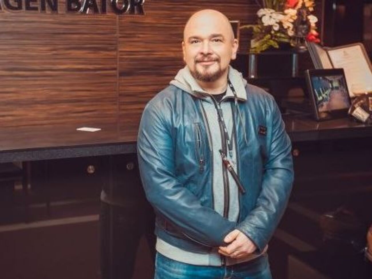 Трофім брав участь в антиукраїнських пропагандистських заходах Росії на території України