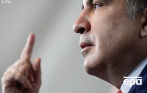 Саакашвили запретили въезжать в Украину до 13 февраля 2021 года