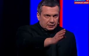 Соловьев: Россию начнут обвинять в том, что они ликвидировали этого подонка
