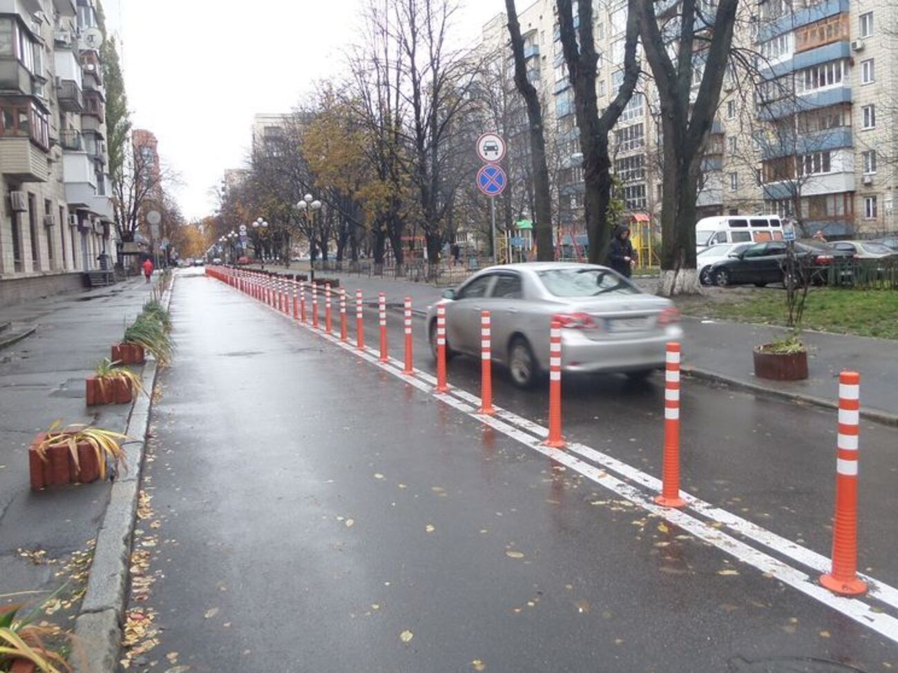 Правоохоронці зможуть заочно штрафувати водіїв за порушення правил паркування