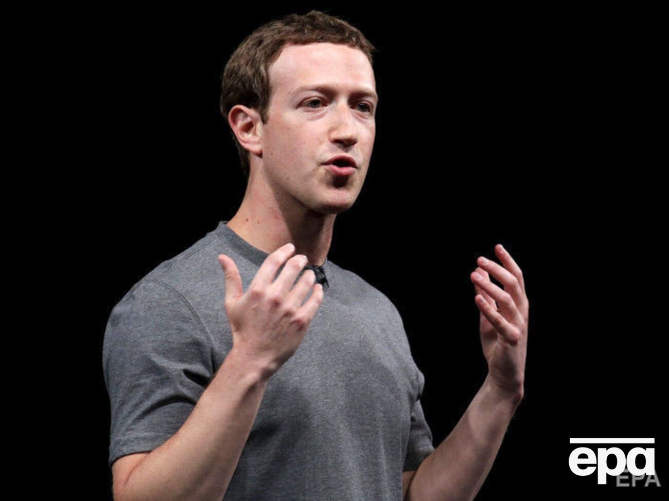 Цукерберг зізнався, що був ідеалістом у питаннях безпеки