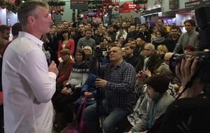 Ройзман назвал кадровую политику Кремля "миной замедленного действия"