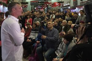 Ройзман назвав кадрову політику Кремля "міною уповільненої дії"