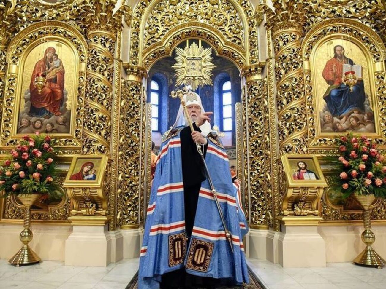 Патріарх Філарет із 1966-го до 1990 року очолював Український екзархат РПЦ, потім ініціював створення Київського патріархату і намагався об'єднати його з Українською автокефальною православною церквою
