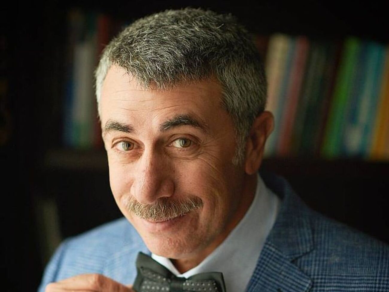 Комаровський: Наше суспільство вирішило, що лікарю не потрібно платити зарплату