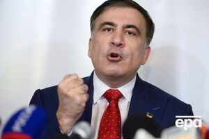 Саакашвили: Я в Грузии именно так уже один раз и сделал