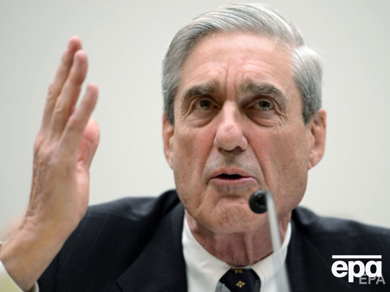 Макконнелл переконаний, що Трамп не планує звільняти Мюллера (на фото)