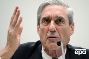 Макконнелл переконаний, що Трамп не планує звільняти Мюллера (на фото)