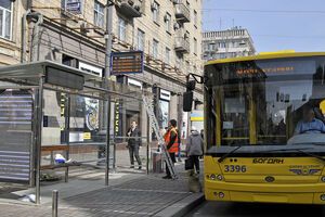 Для строительства безопасных остановок используют зарубежный опыт