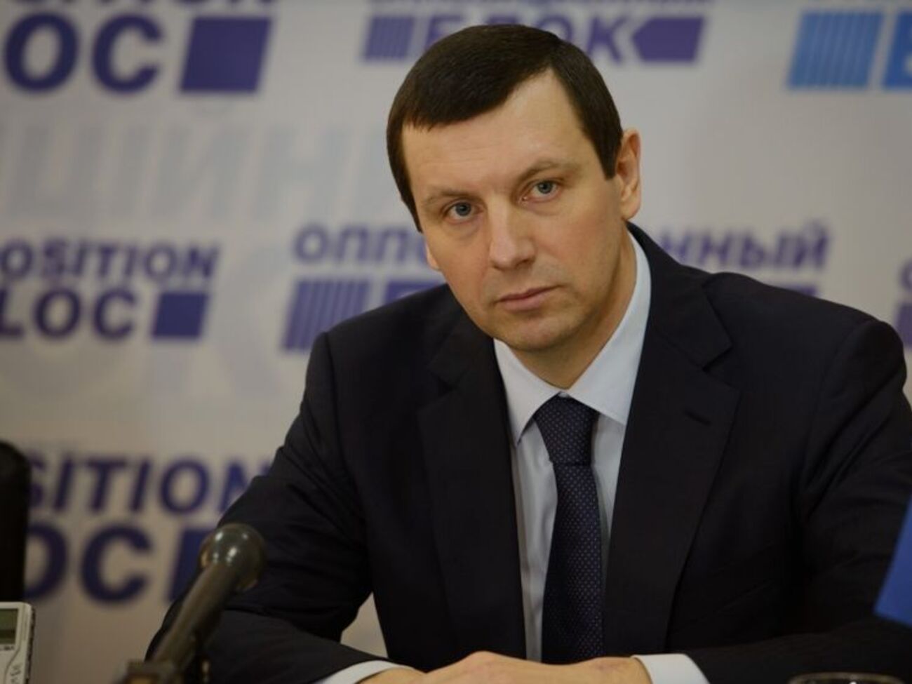 По данным СМИ, ГПУ может попросить Раду снять неприкосновенность с Дунаева