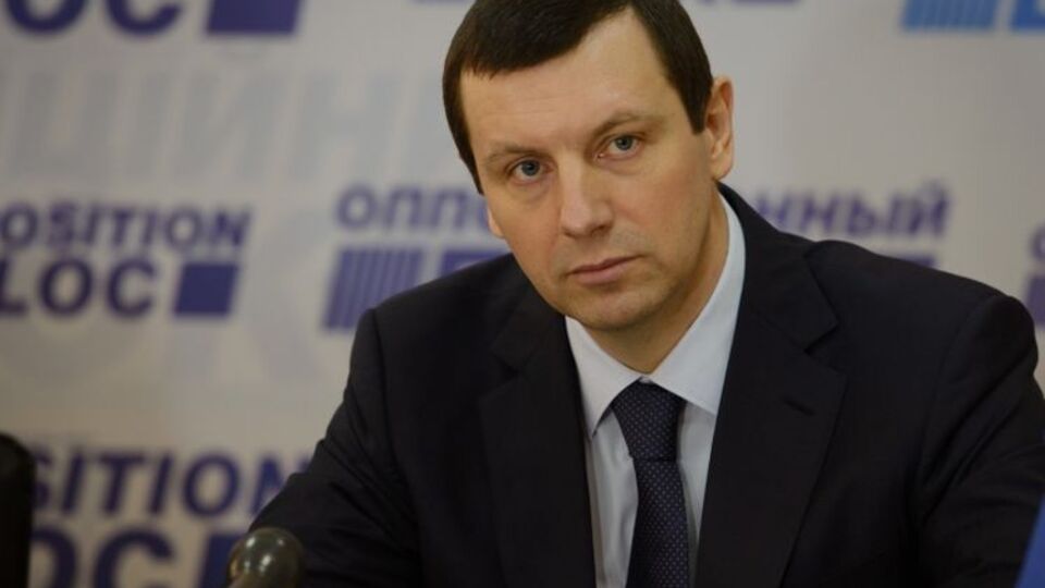 За даними ЗМІ, ГПУ може попросити Раду зняти недоторканність із Дунаєва