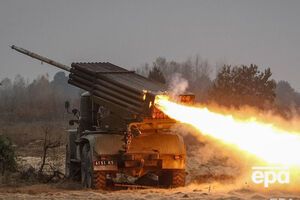 В зоні АТО вперше після грудня 2017 року застосували "Гради"