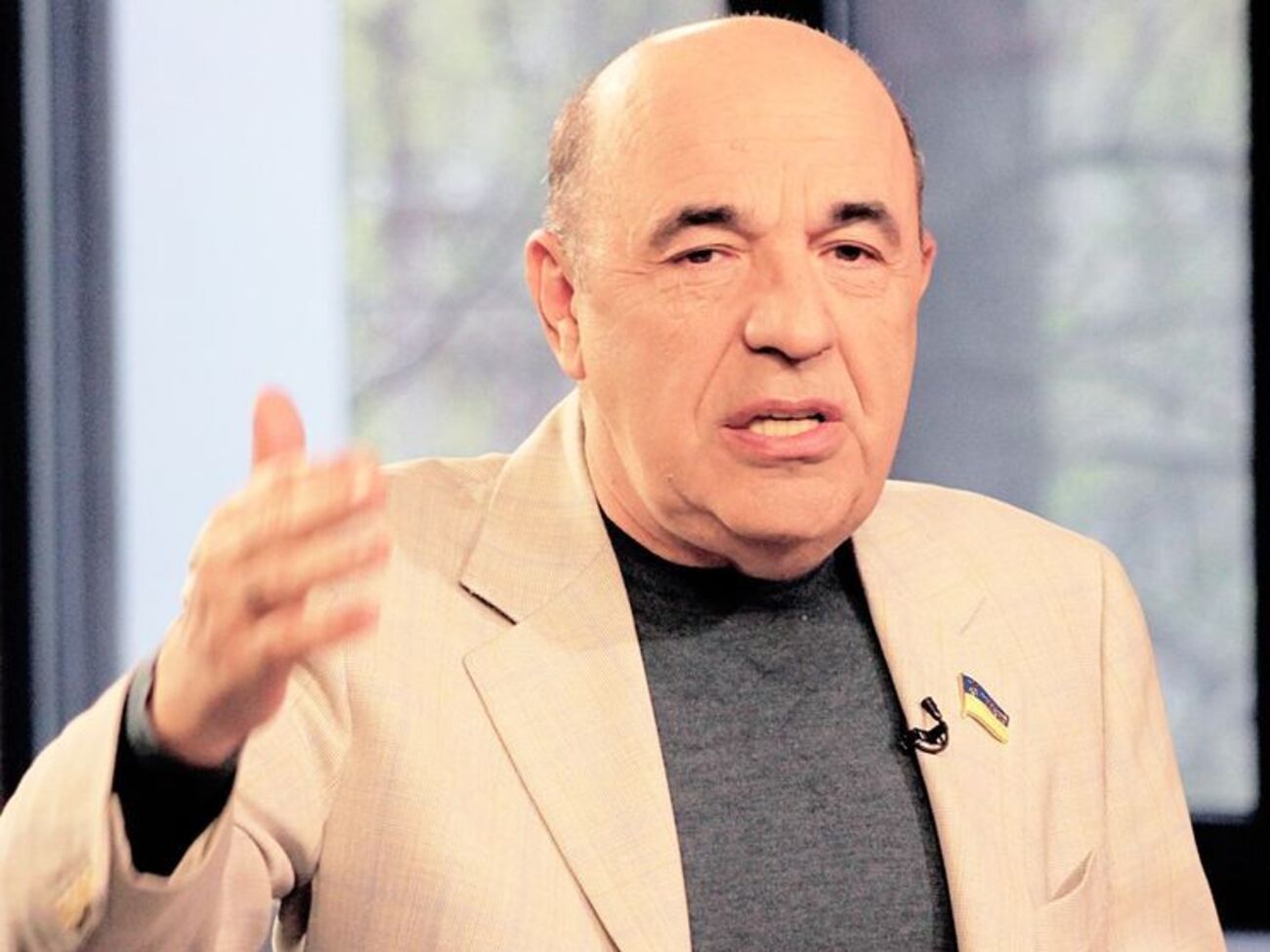 Вадим Рабинович: Я арестовал виллу Левочкина не для себя, не в пользу Рабиновича, а в пользу Украины