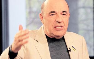 Вадим Рабінович: Я заарештував віллу Льовочкіна не для себе, не на користь Рабіновича, а на користь України