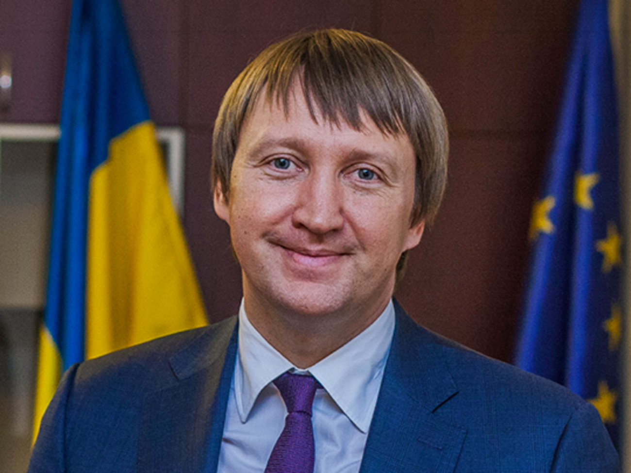 Тарас Кутовий обіймає пост міністра сільського господарства України з квітня 2016 року