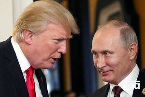 Екс-глава ФБР повідомив, про що говорили Путін із Трампом