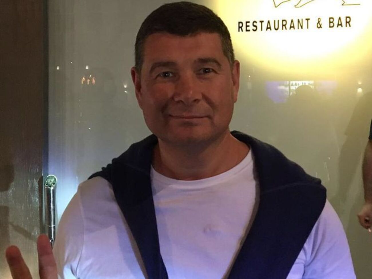 Онищенко:&nbsp;Я открыт и заинтересован