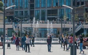 Власти Киева отказались от строительства на Почтовой площади торгово-развлекательного центра