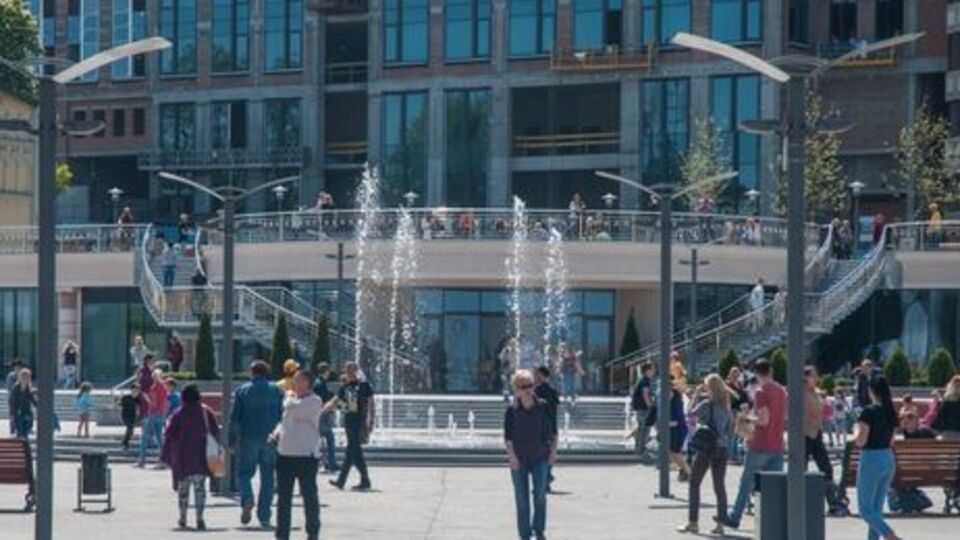 Влада Києва відмовилася від будівництва на Поштовій площі торгово-розважального центру