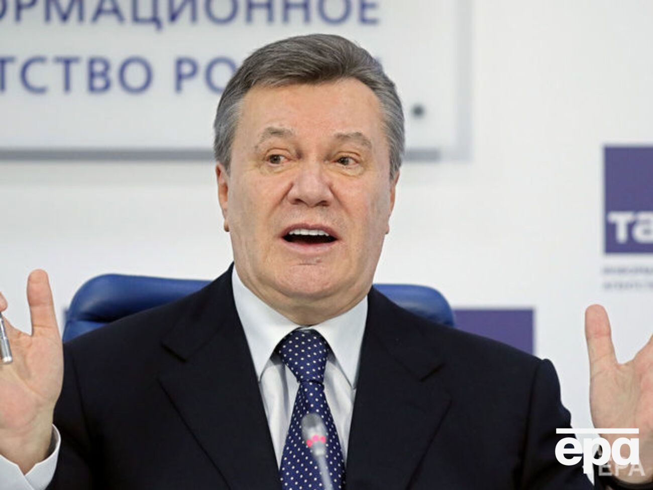 Янукович считает, что ход рассмотрения его дела может повлиять&nbsp;на результаты выборов в Украине