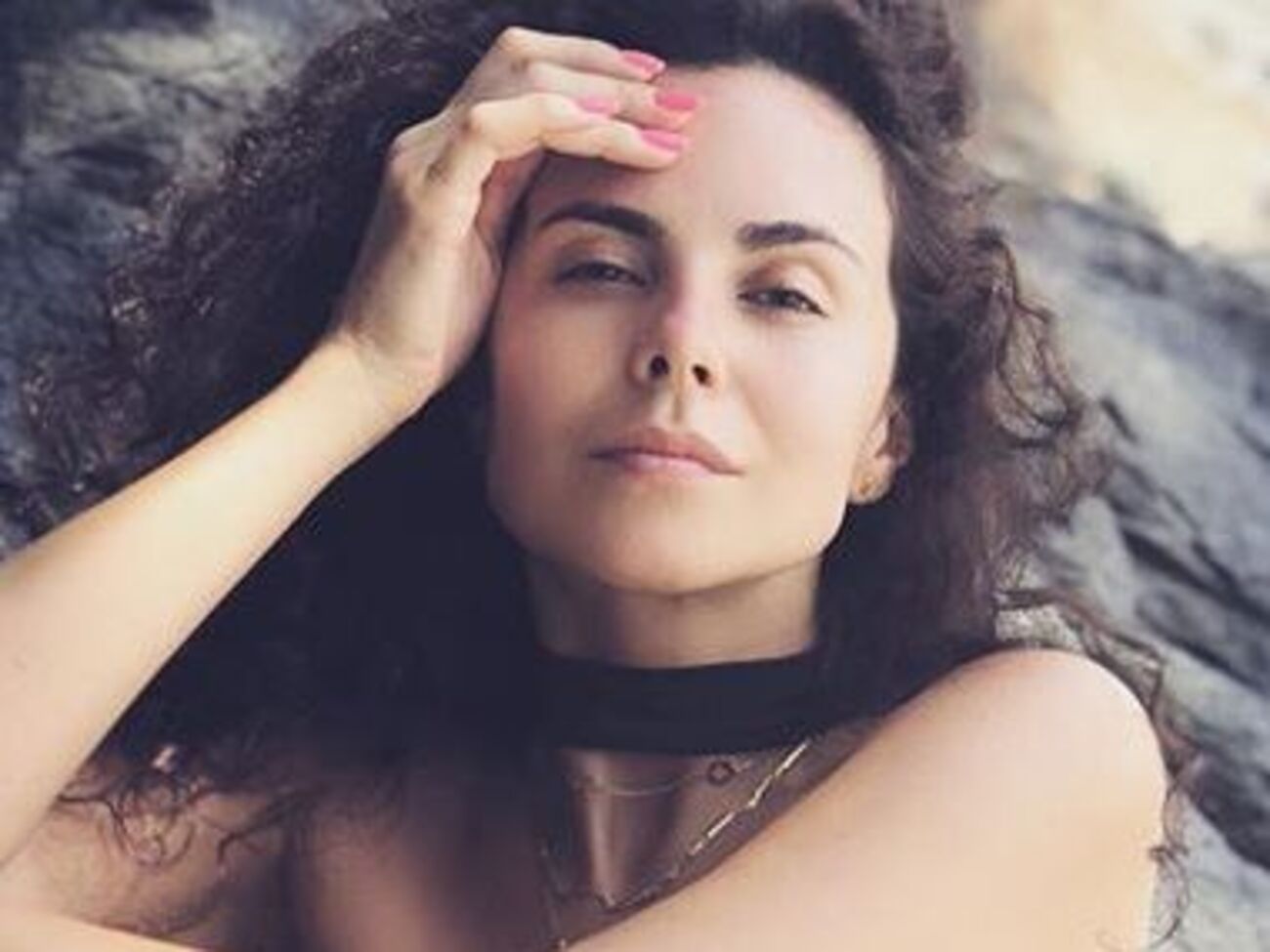 Каменських показала фото