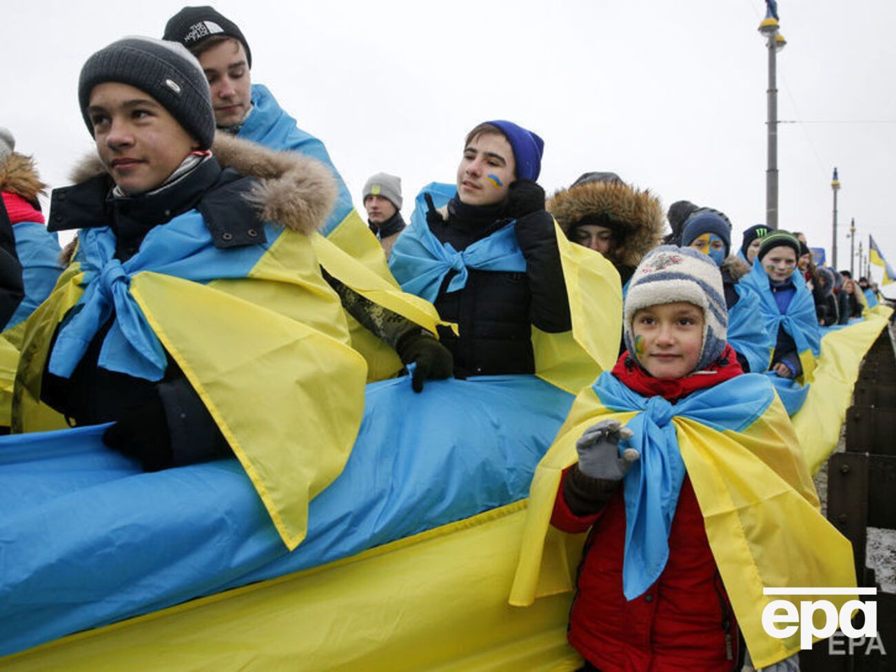 Українське громадянство стало ціннішим завдяки безвізу