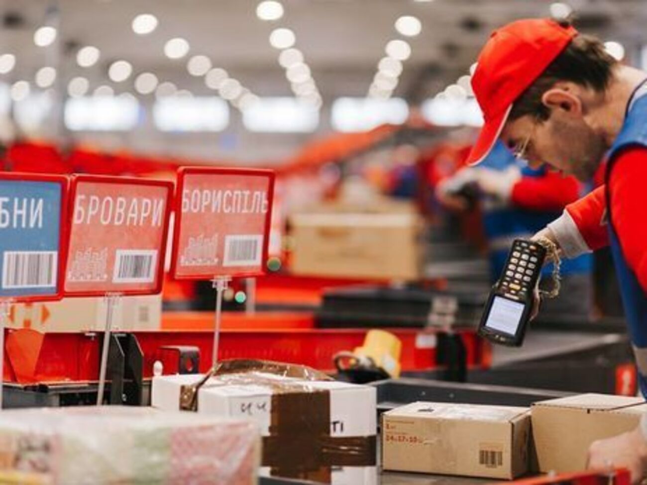 В "Новой почте" планируют, что беспилотник будет быстро доставлять почту между городами