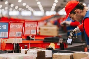 У "Новій пошті" планують, що безпілотник будет швидко доправляти пошту між містами