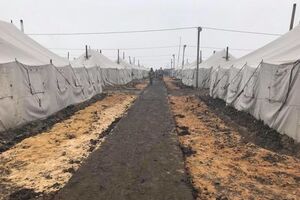 Из-за инцидента один военный ранен