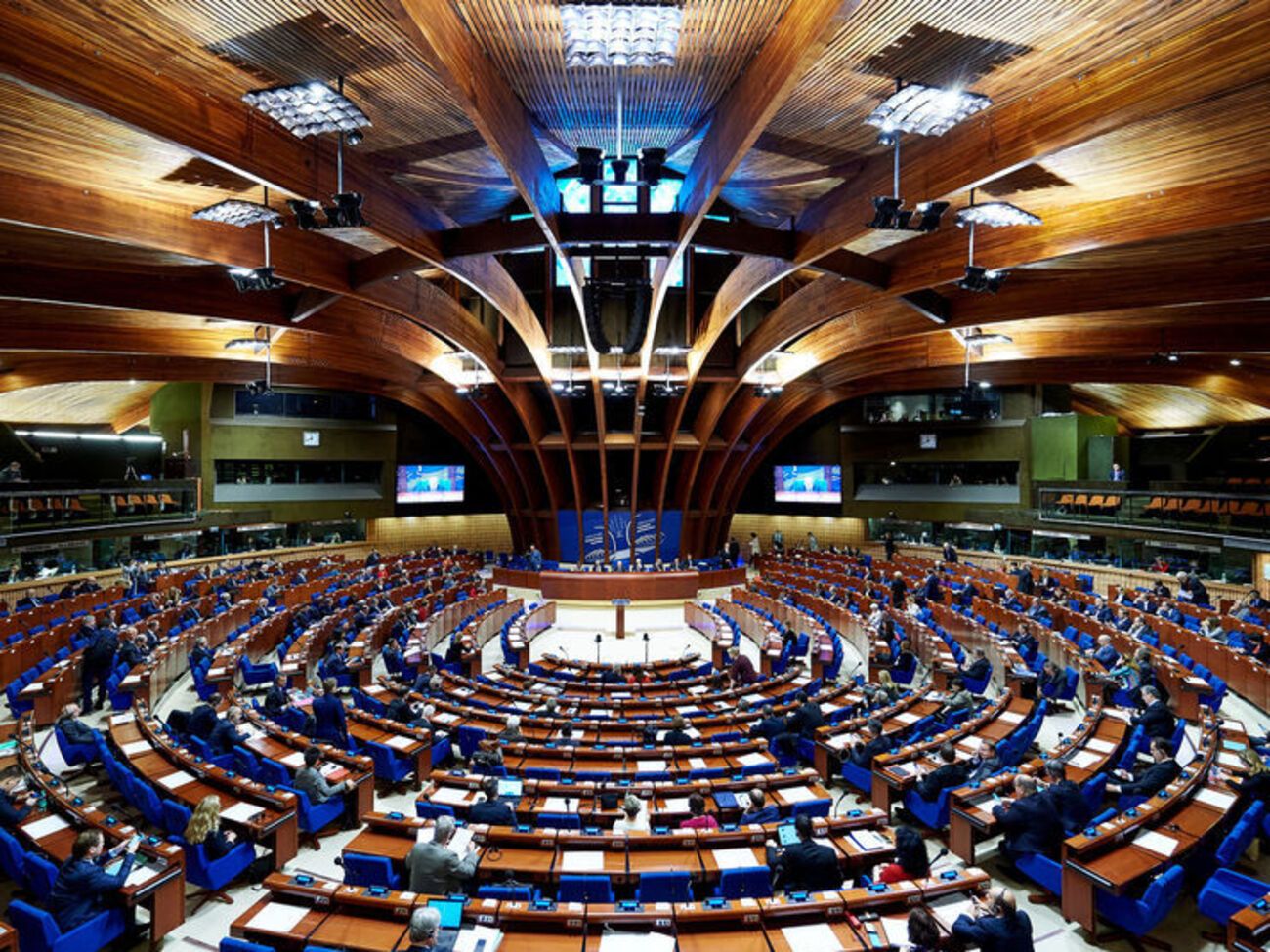 Сессия пройдет&nbsp;23&ndash;27 апреля