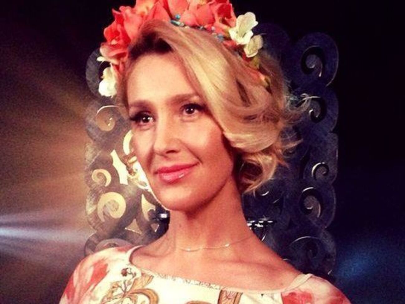 Егорова:&nbsp;В стадии создания и рождения музыкального потока