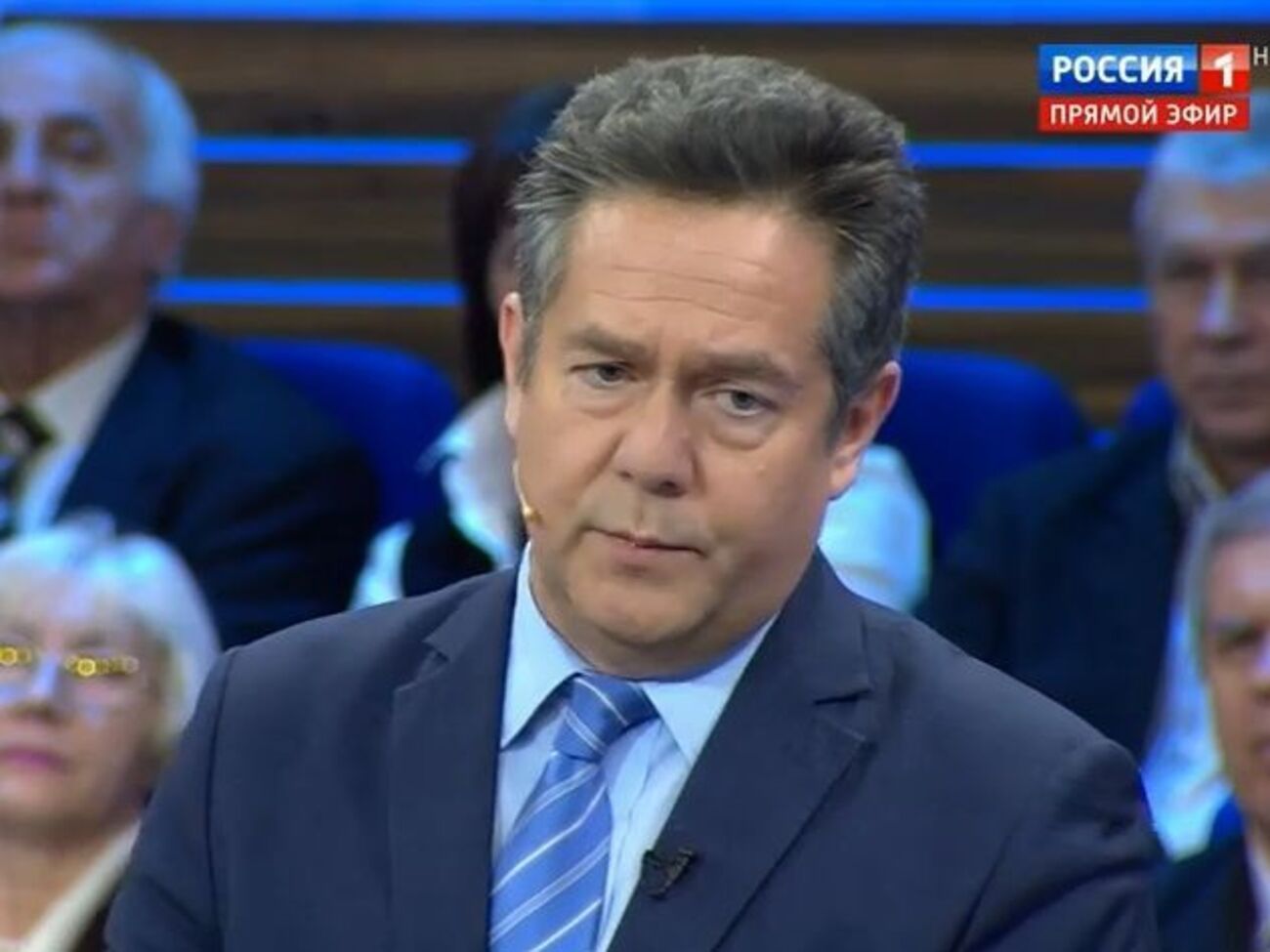 Платошкин: Чтобы больше никому никогда неповадно было совать свой нос в российский огород