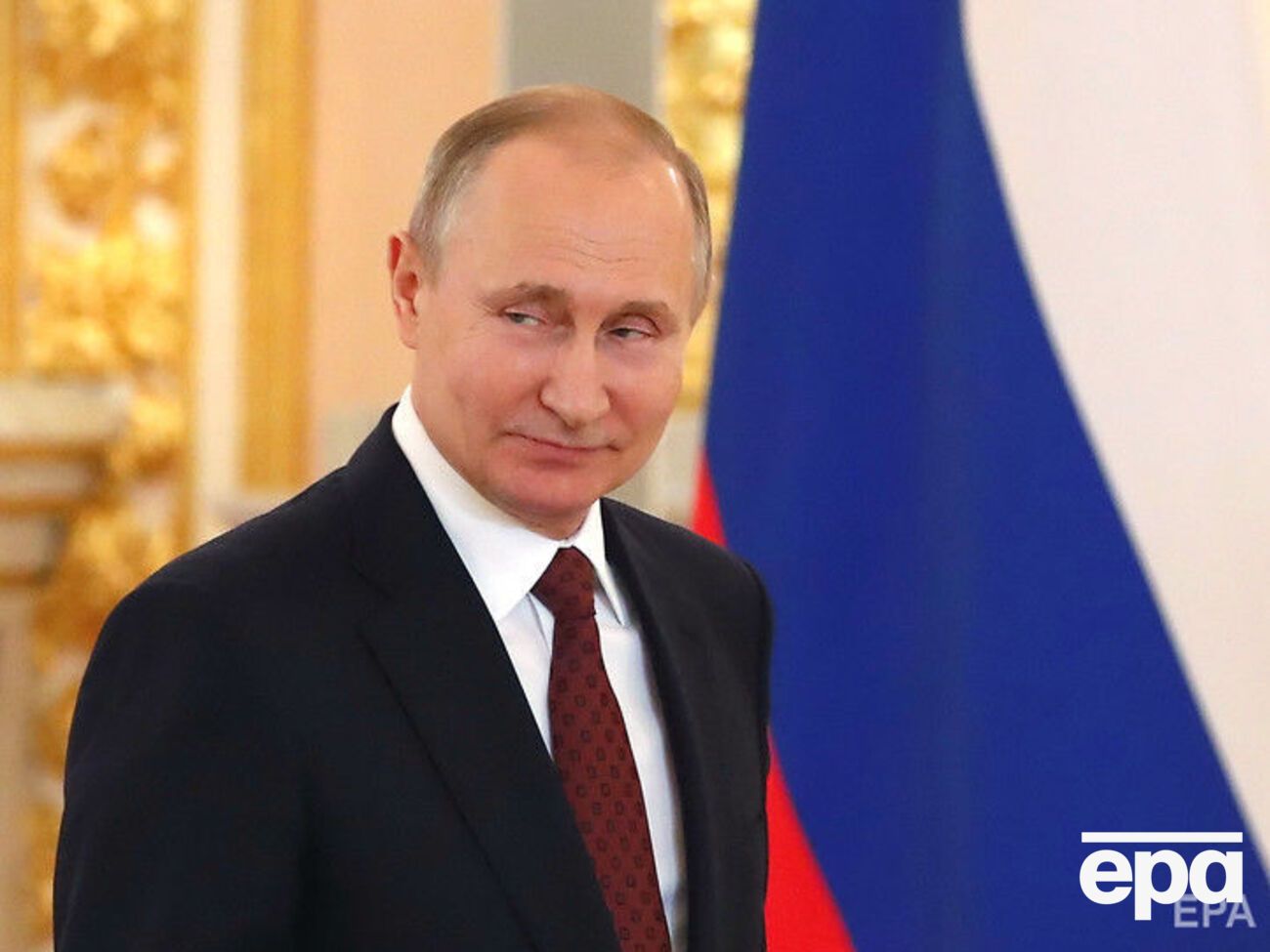 Путін не потрапив до рейтингу Time